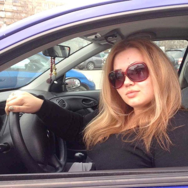 Евгения Глодан