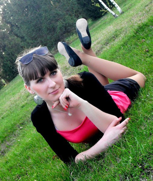 Лена Коротина