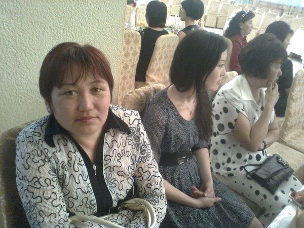 Галия Шотанова