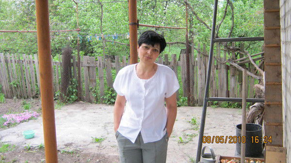 Ирина Бакун