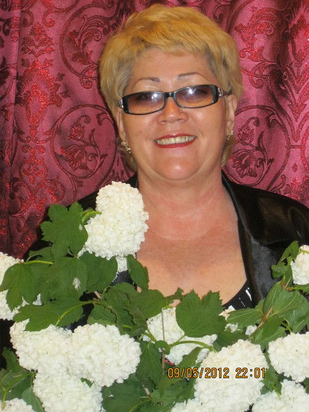 Альфия Суббочева