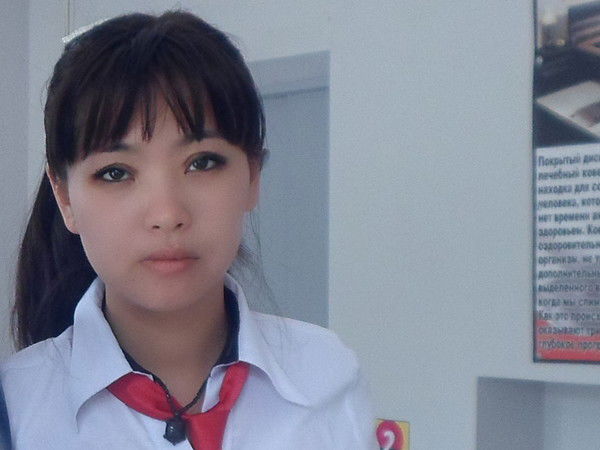 Ольга Захарченко