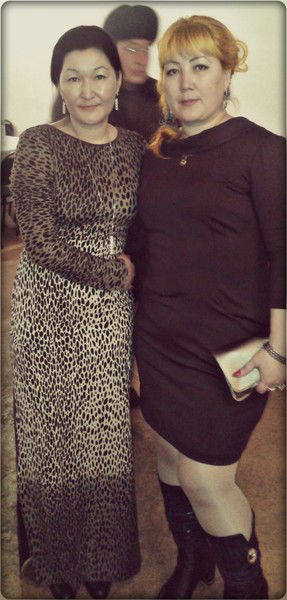 Куралай Сембаева