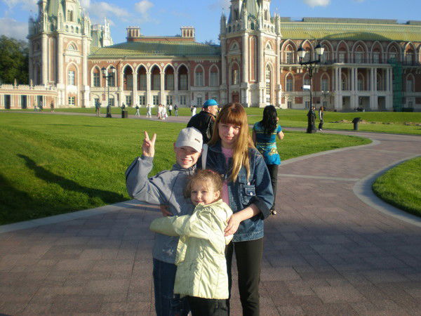 Наталья Палкина