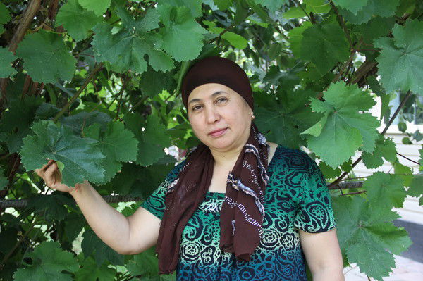 Бахар Юсупова