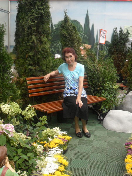 Раиса Сараева