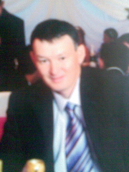 Серик Маханов