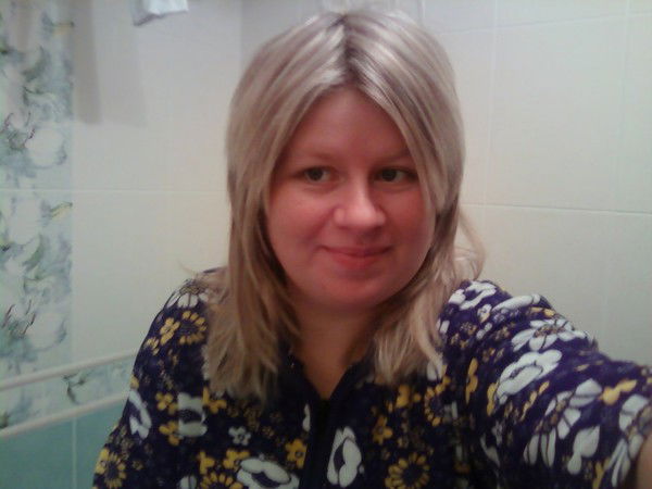 Светлана Феклистова-Кунец