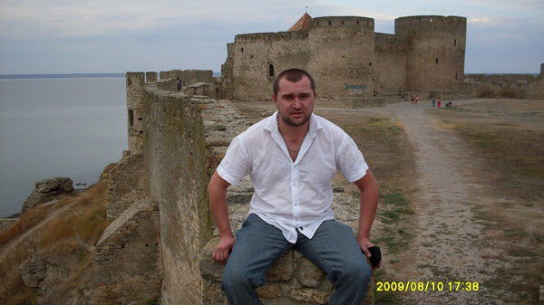 Александр Паламарчук