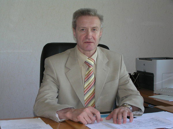 Николай Щуров