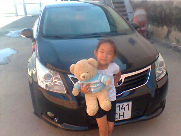 Айнура Онгарбаева