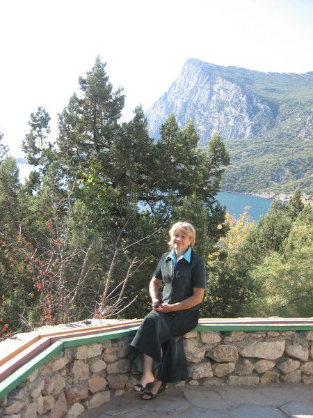 Татьяна Мошкова