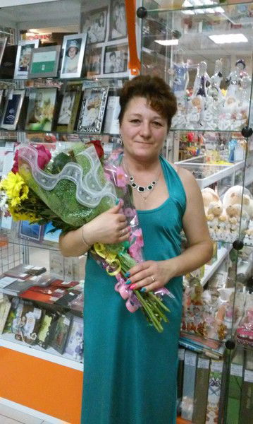 Любовь Барковская(Комоцкая)