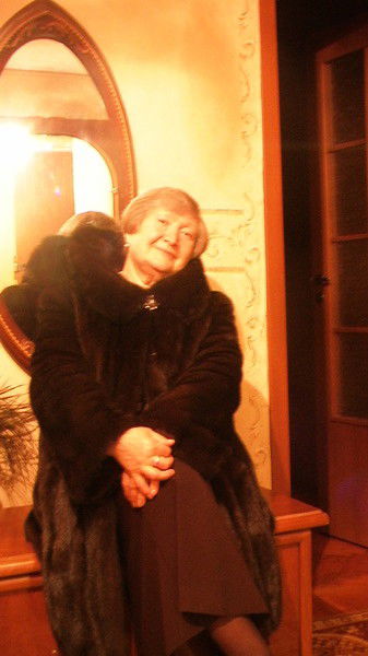 Людмила Купряшина