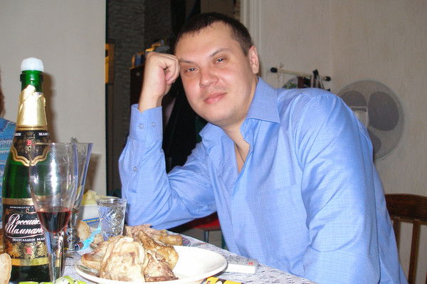 Евгений Иванов