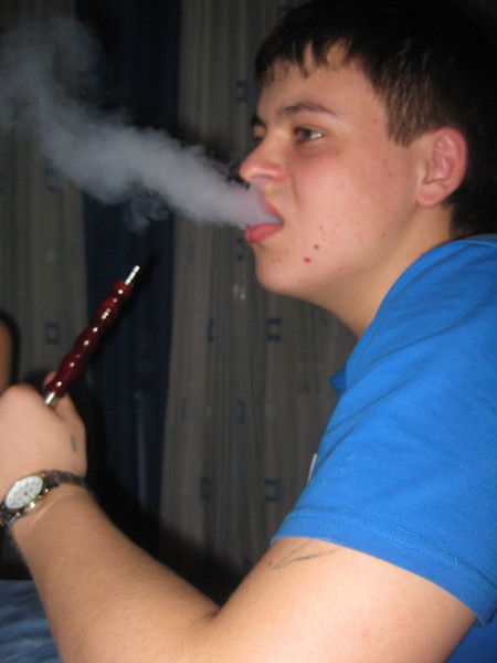 Павел Бузуев