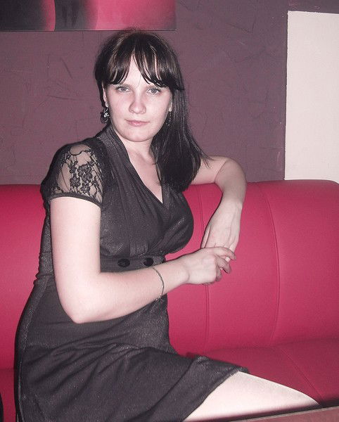 Оксана Шаронова