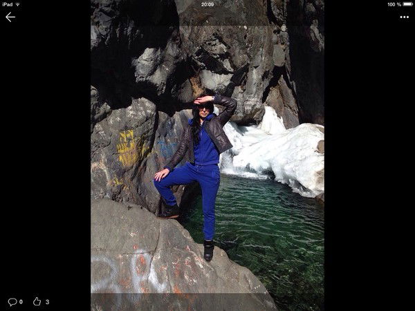 Наталья Шапошникова