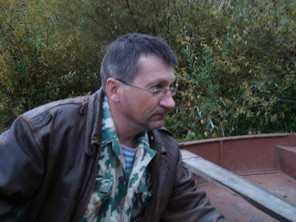 Михаил Жучков