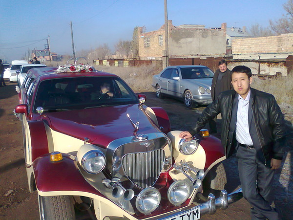 Тимур Рахметбаев