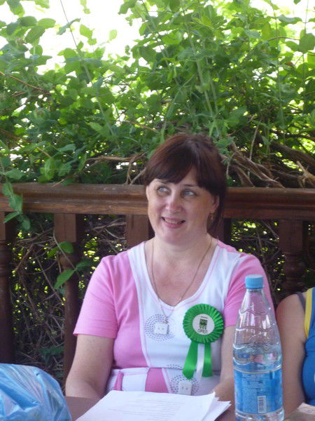 Ирина Берёзова