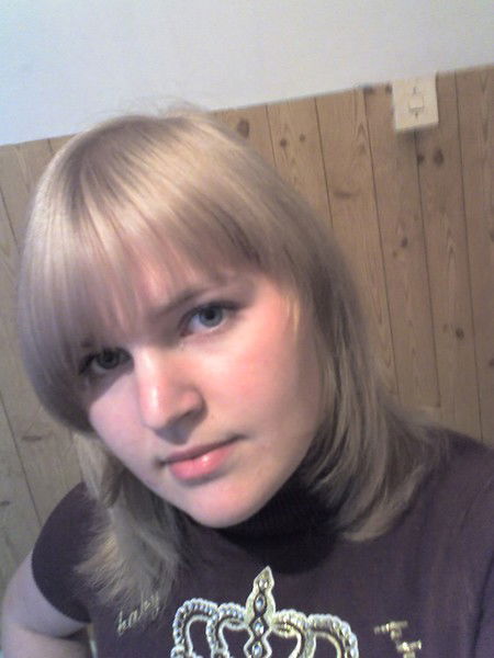 Маша Будюкина