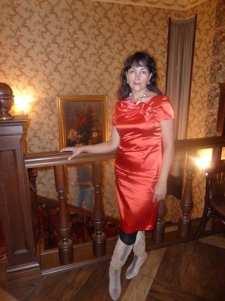 Лариса Чайка