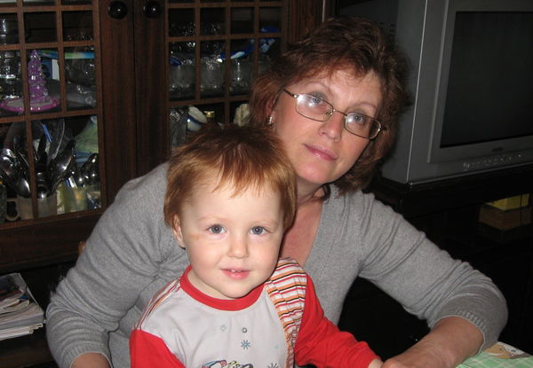 Марина Мотичева