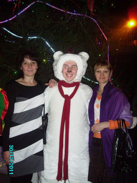 Лена Боталова