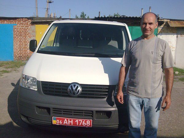 Володя Донченко