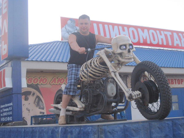 Павел Тарасов