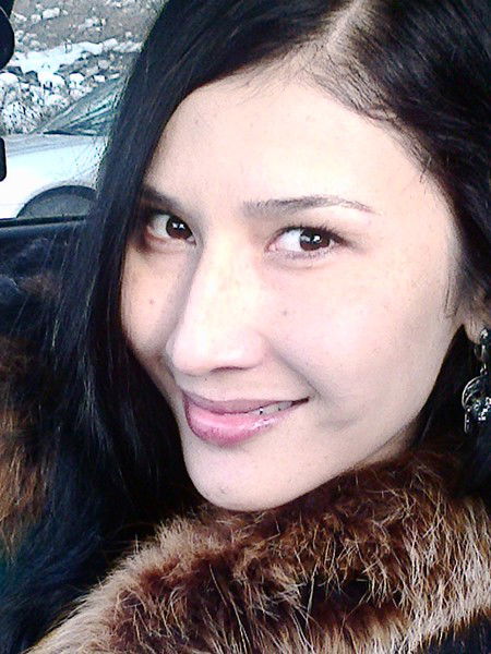 Айя Ауезова