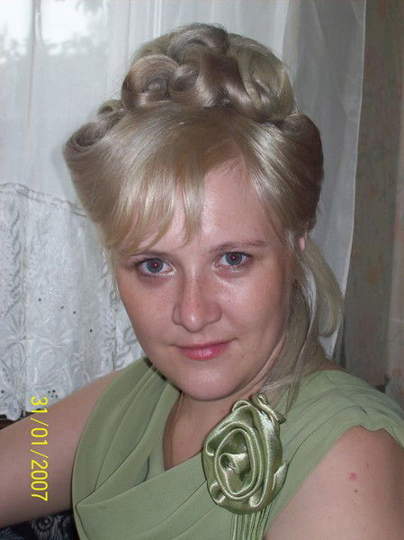 Татьяна Ошканова