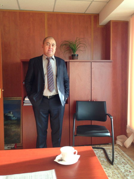 Мырзабек Демесинов