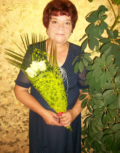 Галина Надольская