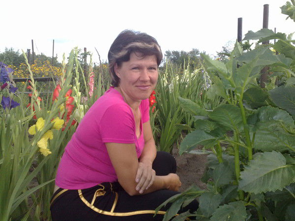 Татьяна Зуева