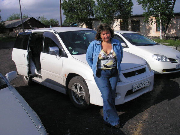 Галя Арсеньева