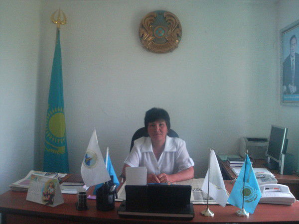 Шамсия Мухаметкалиева