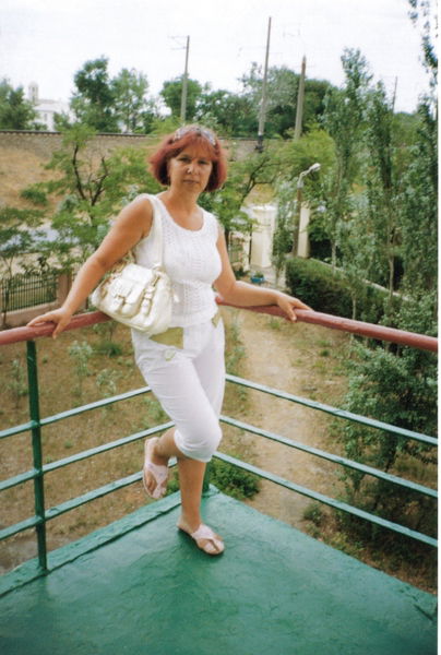 Татьяна Довганич