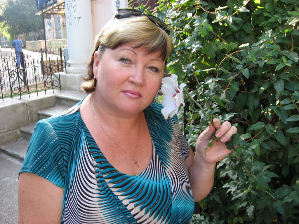 Натали Латыш