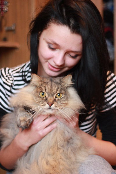 Катюша Лукьянович