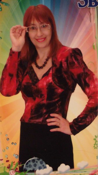 Елена Белокобыльская