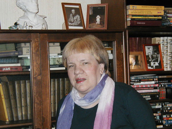 Вера Петрова