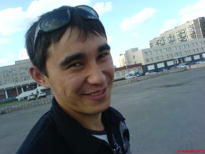 Урыкпай. Ахитжанов