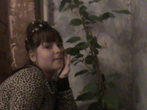 Анастасия Будылина