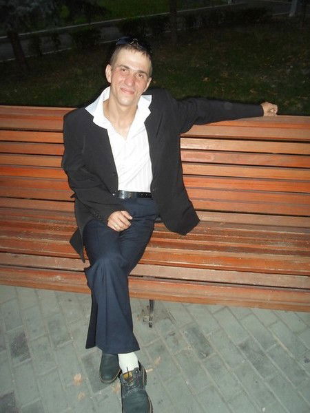 Михаил Колчин