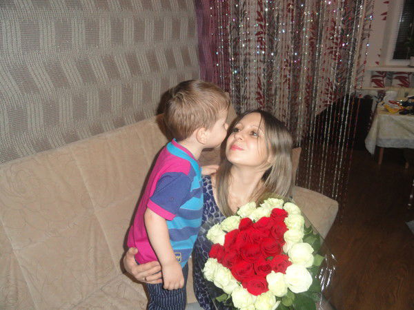 Светlana Савинкова