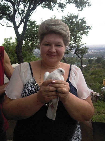 Марина Смешко