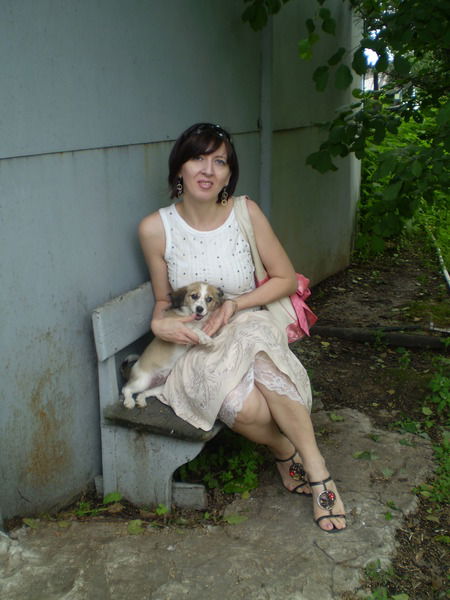 Оля Гончарова