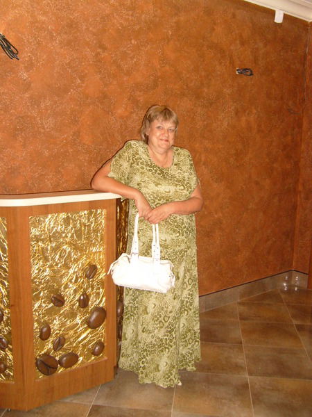 Галина Борцова